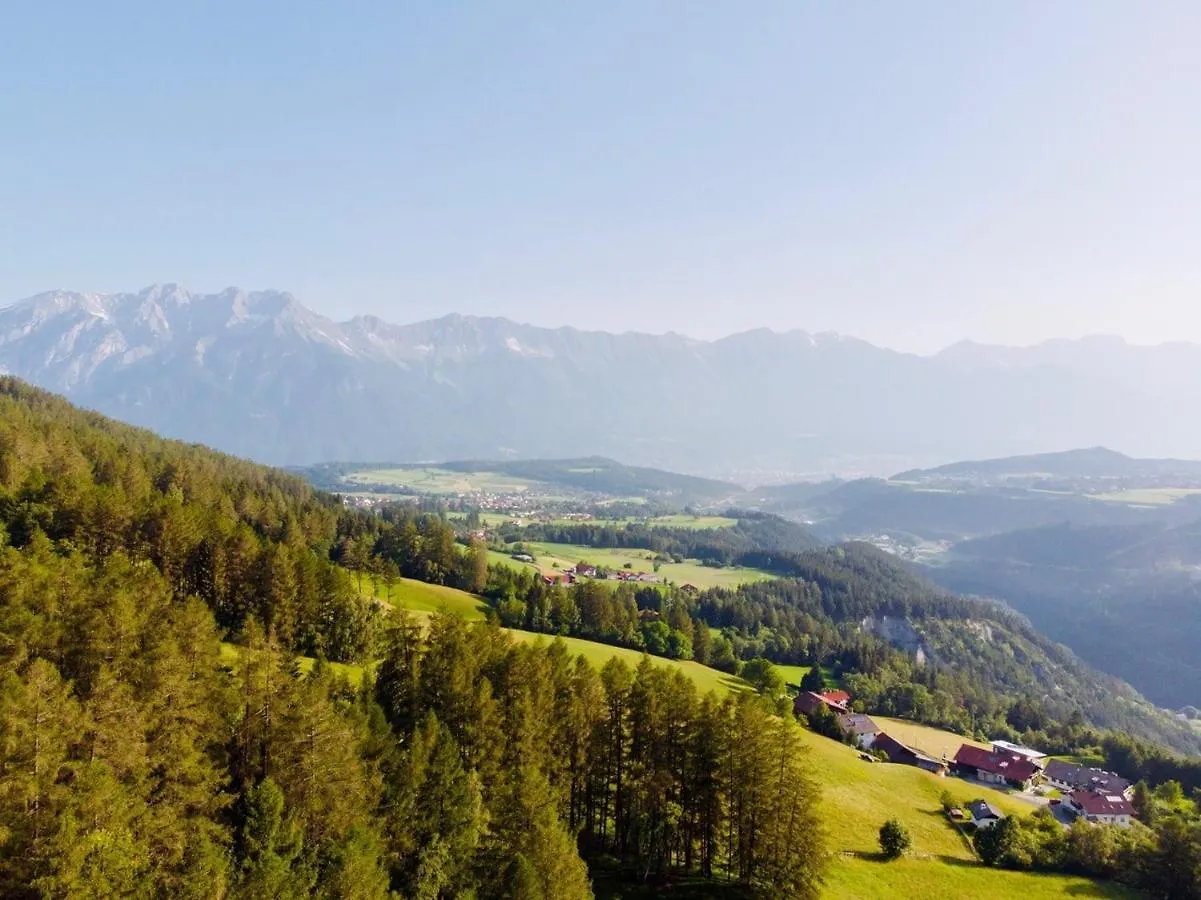 Villa Hoarachhof Innsbruck Austria