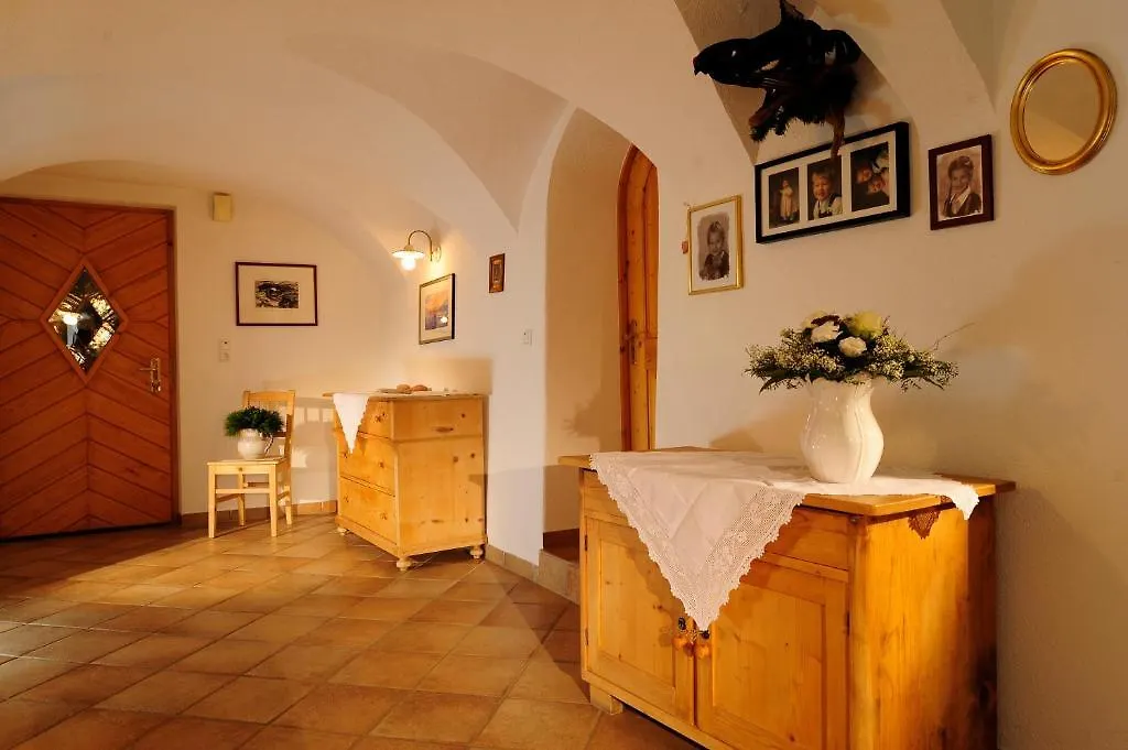 Villa Hoarachhof Innsbruck Alloggio per agriturismo