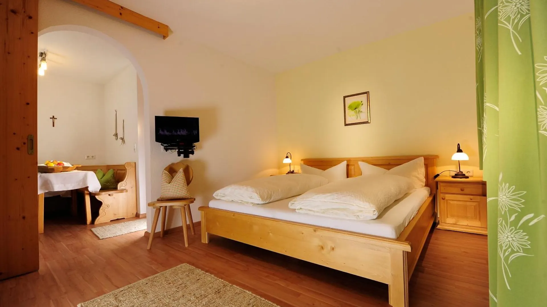 Alloggio per agriturismo Villa Hoarachhof Innsbruck