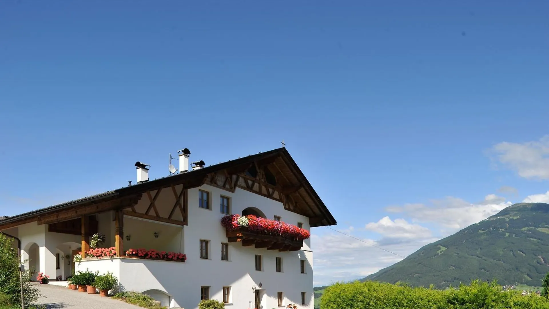 Villa Hoarachhof Innsbruck Alloggio per agriturismo